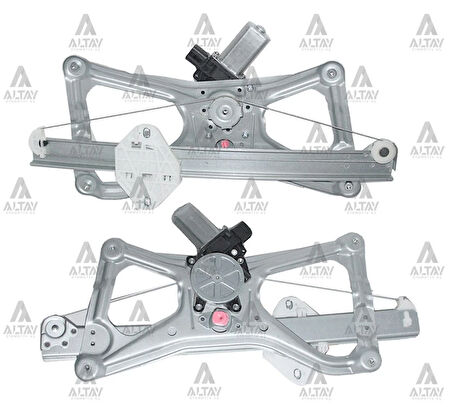 CAM KRİKOSU CIVIC MOTORLU 2006 ÖN SOL 72250 SNA A01