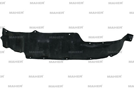 ÇAMURLUK DAVLUMBAZI PICKUP ÖN 2003 YD25 SOL 63843 VK000