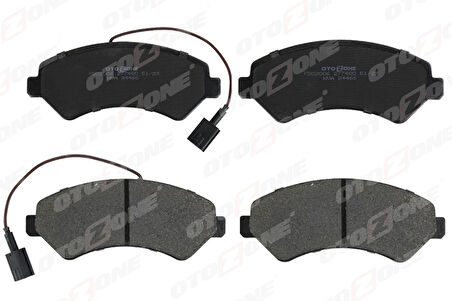 ÖN FREN BALATASI BOXER-DUCATO-JUMPER 2006-2016 FİŞLİ 1623842580 4254 63 4254 64 77366021