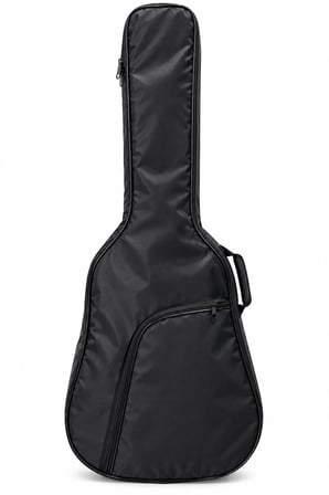 Yankı BGC-36BK Siyah Bas Gitar Kılıfı Kalın Pedli Suya Dayanıklı Softcase