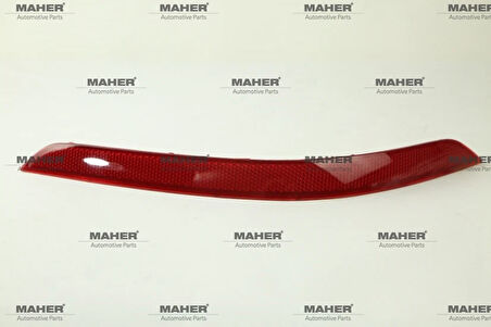 REFLEKTÖR TAMPON CADDY 2015 ARKA SOL 2K5945105D