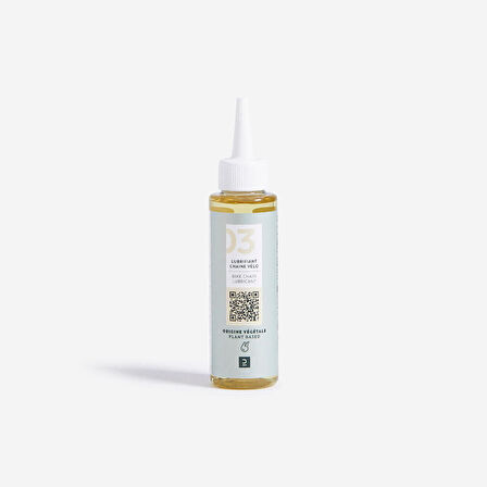 Bisiklet Zincir Yağı - Kuru Havalar - 100 ml