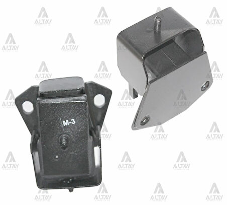 TAKOZ MOTOR H-100 1994-2006 MİNİBÜS / L-300 1990-2008 SAĞ 21812 43200 (2 ADET)