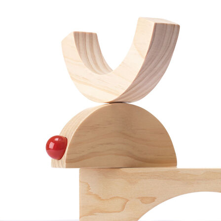 Dekoratif aksesuar, ahşap, pilli