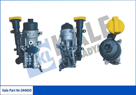 YAĞ SOĞUTUCUSU DOBLO-ALBEA-PALIO-CORSA C 1.3 MTJ 16500M86J60 55210717 55238294