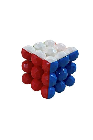 Zeka Küpü - 3x3 Zeka Küpü - Rubik Küp - Akıl Küpü