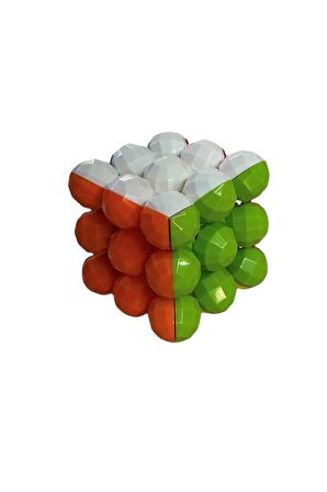 Zeka Küpü - 3x3 Zeka Küpü - Rubik Küp - Akıl Küpü