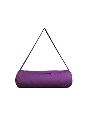 Mat Taşıma Çantası - Yoga, Fitness, Antrenman Çantası - 16 Mm Matlara Kadar Taşır