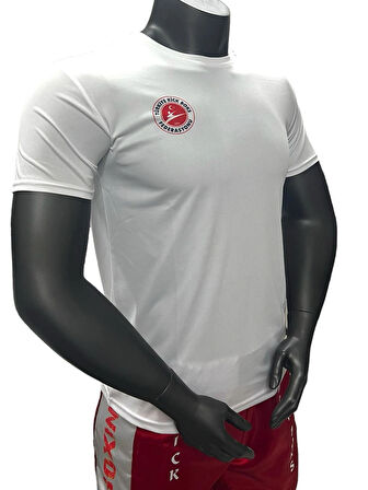 Kick Boks Şortu - Kick Boks Tişörtü 2'li Set