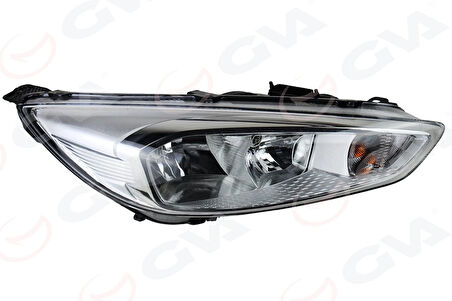 FAR SAG İÇİ BEYAZ KROM MOTORLU FOCUS 3 2011-2014 F1EB13W029AEB 2060584 F1EB13W029AEA