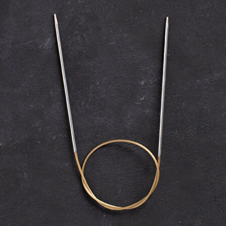 Addi 2mm 40cm Misinalı Dantel Şişi - 775-7