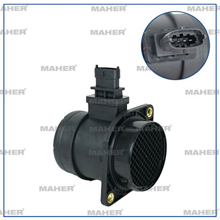 SENSÖR HAVA AKIŞ LINEA / DOBLO 2008 1.3 MJET 51782034