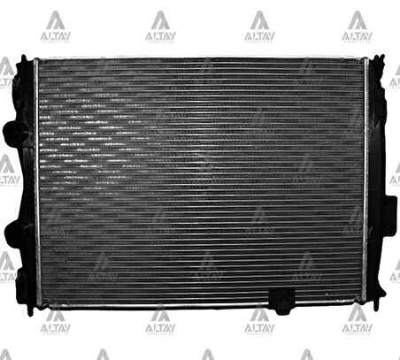 RADYATÖR SU QASHQAI 2007-2013 / QASHQAI+2 1.6 - 2.0 BENZİNLİ 26MM M-T BRAZING 21400 JD000