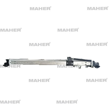 RADYATÖR SU QASHQAI 2007-2013 / QASHQAI+2 1.6 - 2.0 BENZİNLİ 26MM M-T BRAZING 21400 JD000
