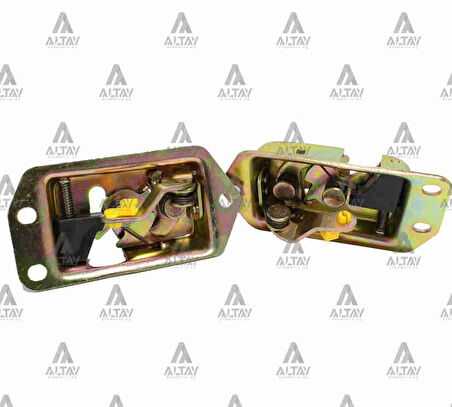 KİLİT BAGAJ KAPAK CARRY 1990-1998 / DAMAS 82510 85500 (2 ADET)