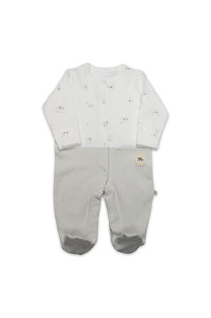 Bistyle Tulum Lıttle Koala 15110 Gri