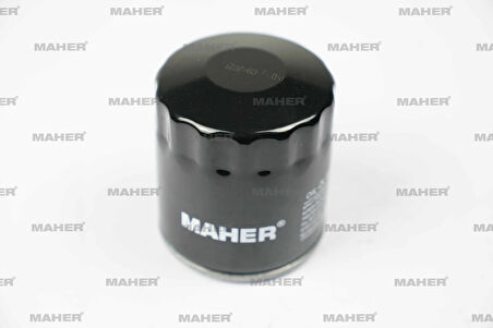 YAĞ FİLTRESİ ASTRA K 16 / INSIGNIA B 18 / CORSA E 15 / INSIGNIA A 2011-2017 / MOKKA 2016 / ADAM 2014-2018 B10XFL-D10XFL-B14XE-B14XFL-D14XFL-D14XFT-B15SFL-D15SFL-B15SFT-B10XFT-B14XFT 650237