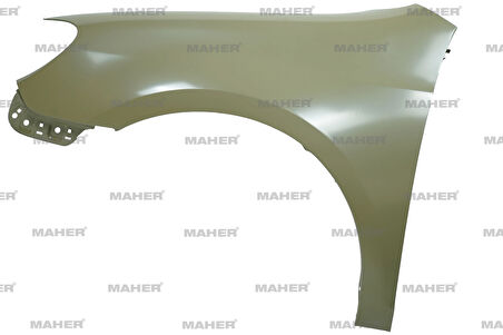 ÇAMURLUK GOLF6 2009-2013 (SIMYI) ÖN SOL 5K6821021B