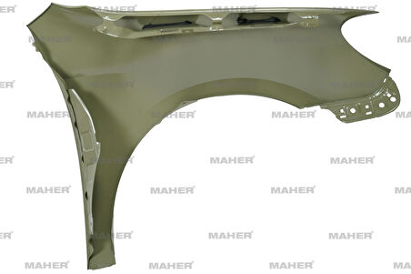 ÇAMURLUK GOLF6 2009-2013 (SIMYI) ÖN SOL 5K6821021B