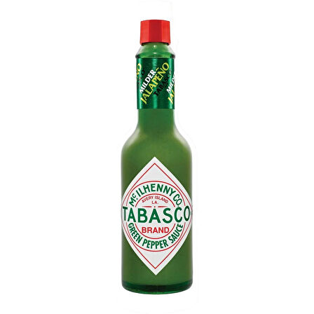 Tabasco Jalapeno Acı Bi̇ber Sos 60 Ml