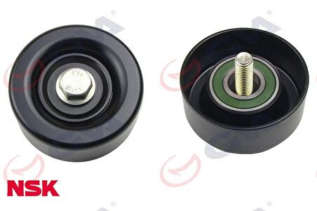 ALTERNATÖR GERGİ RULMANI ACCENT-GETZ-MATRIX-SANTAFE-TUCSON 1.5 CRDI-VGT- 2.0CRDI 2001 2528727001