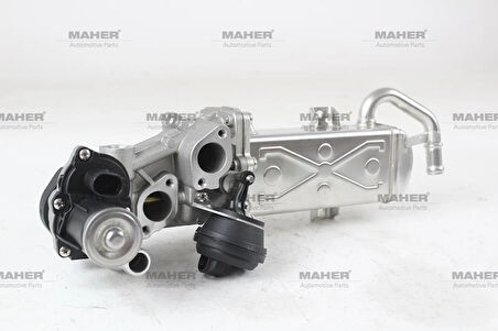 EGR VALFİ SOĞUTUCULU CADDY / GOLF6 / PASSAT / A3 / LEON 2010-2013 CAYB-CAYC-CAYD 1.6 TDİ 03L131512CF