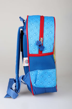 x Dekomus Lisanslı Paw Patrol Pawsome Squad 35 Cm Küçük Boy Anaokul Çantası,Kalem Çantası,Beslenme Kabı ve 500 ML Matara Seti