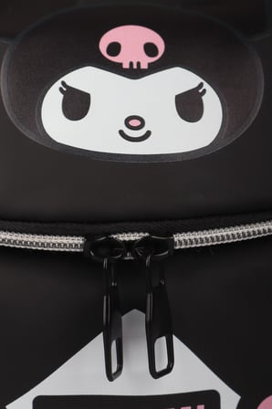 x Dekomus Lisanslı Kuromi Dark Delight Collection Beslenme Çantası