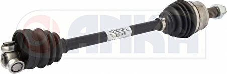 AKS KOMPLE SOL LALESİZ FIAT EGEA 1.4 165 2015 51983793