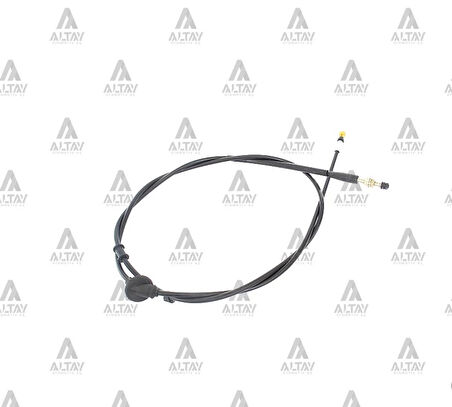 TEL GAZ BONGO 1997-2004 DEVRİLEN KABİN 0K61A 41 660F