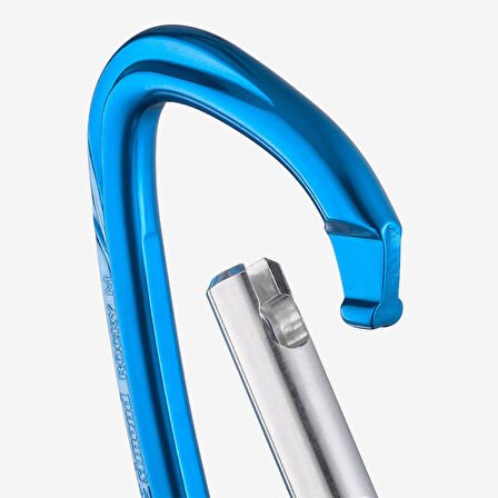 Ekspres Set - Tırmanış ve Dağcılık - Gri - 17 cm - Klimb