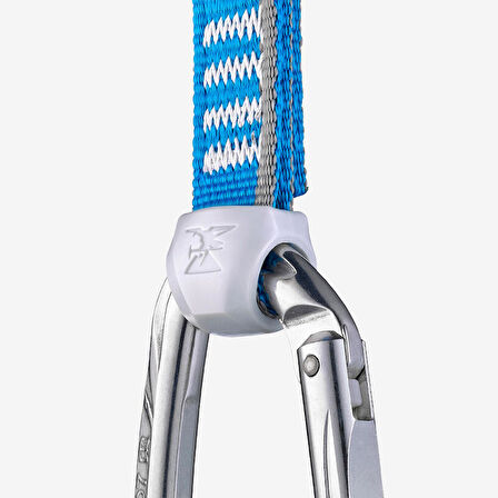 Ekspres Set - Tırmanış ve Dağcılık - Gri - 17 cm - Klimb