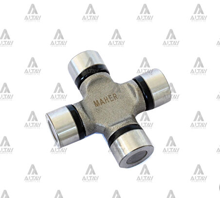 İSTAVROZ MAFSAL (ŞAFT) CANTER 449 / 859 (102MM 10 31,7MM DIŞTAN SEGMAN) GUM 75