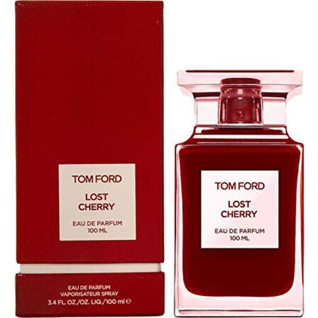 Tom Ford Lost Cherry EDP 100 ml Bayan Parfümü