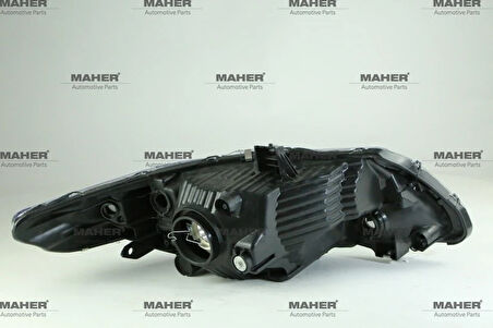 FAR CITY 2009-2011 ELEKTRİKLİ SİYAH SOL 33150 TM0 Y01