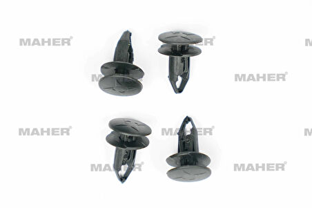 KLİPS MEGANE 3 TAMPON 054000001R (20 ADET)