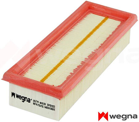 HAVA FİLTRESİ TEMPRA-TIPO-UNO 1.4 İE C 2440/1 7554755 7564846