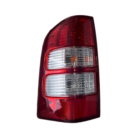 Ford Ranger 2006-2008 Sol Ford Stopu (Kırmızı)