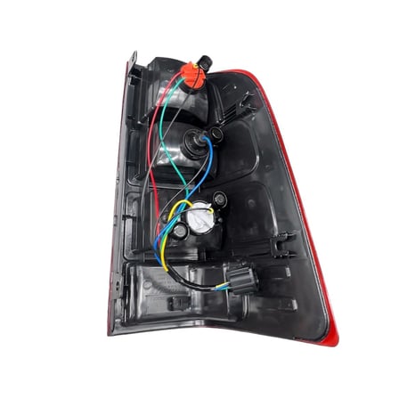 Ford Ranger 2006-2008 Sol Ford Stopu (Kırmızı)