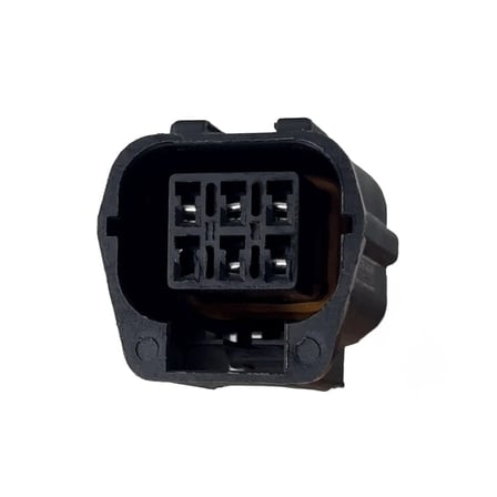Ford Ranger 2006-2008 Sol Ford Stopu (Kırmızı)
