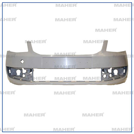 TAMPON OCTAVİA 2013-2017 PANJURSUZ FAR YIKAMASIZ ÖN 5E0807217