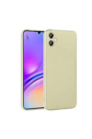 Samsung Galaxy A06 ile Uyumlu Telefon Kılıfı ve 5d Tam Kaplayan Cam Ekran Koruyucu