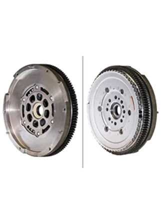 VOLANT KOMPLE (OYNAR GOBER ) TRANSIT V362-CUSTOM V347 1114 2.2TDCI 155PS 12