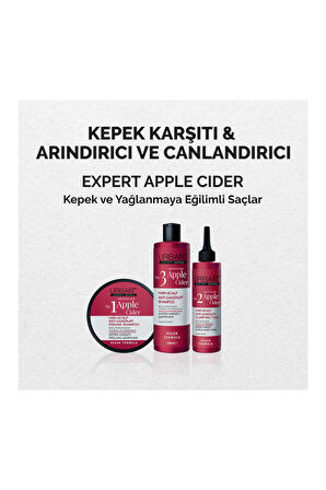 No.3 Expert Apple Cider Şampuan 350 ml