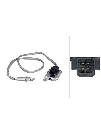 NOX KATALIZATOR ONCESI SENSORU DAF XF/CF 12 MX11 EURO 6   ESKI TIP