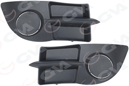 SİS FAR ÇERÇEVESİ KAPAĞI R/L SİSLİ CLIO SYMBOL 2006-2008 TAKIM 7702295498 7701209678