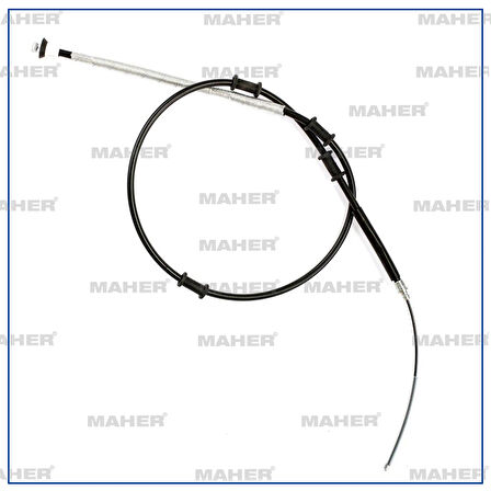 TEL EL FREN DOBLO 2010 CARGO / COMBO D 2012 CARGO KISA ŞASE ARKA SAĞ-SOL 51868725