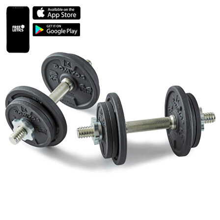 Dambıl Seti - 20 kg