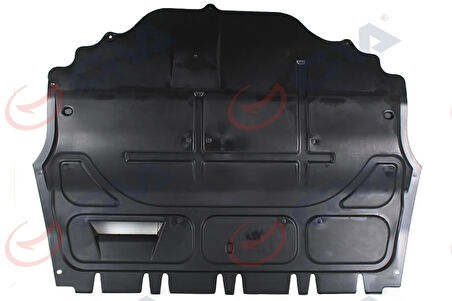 MOTOR ALT PLASTİK MUHAFAZA BÜYÜK VW POLO 2010-2018 6R0825235E