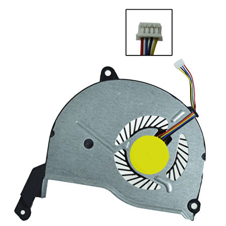 HP 15-N Fan Cpu Fan İşlemci Soğutucusu